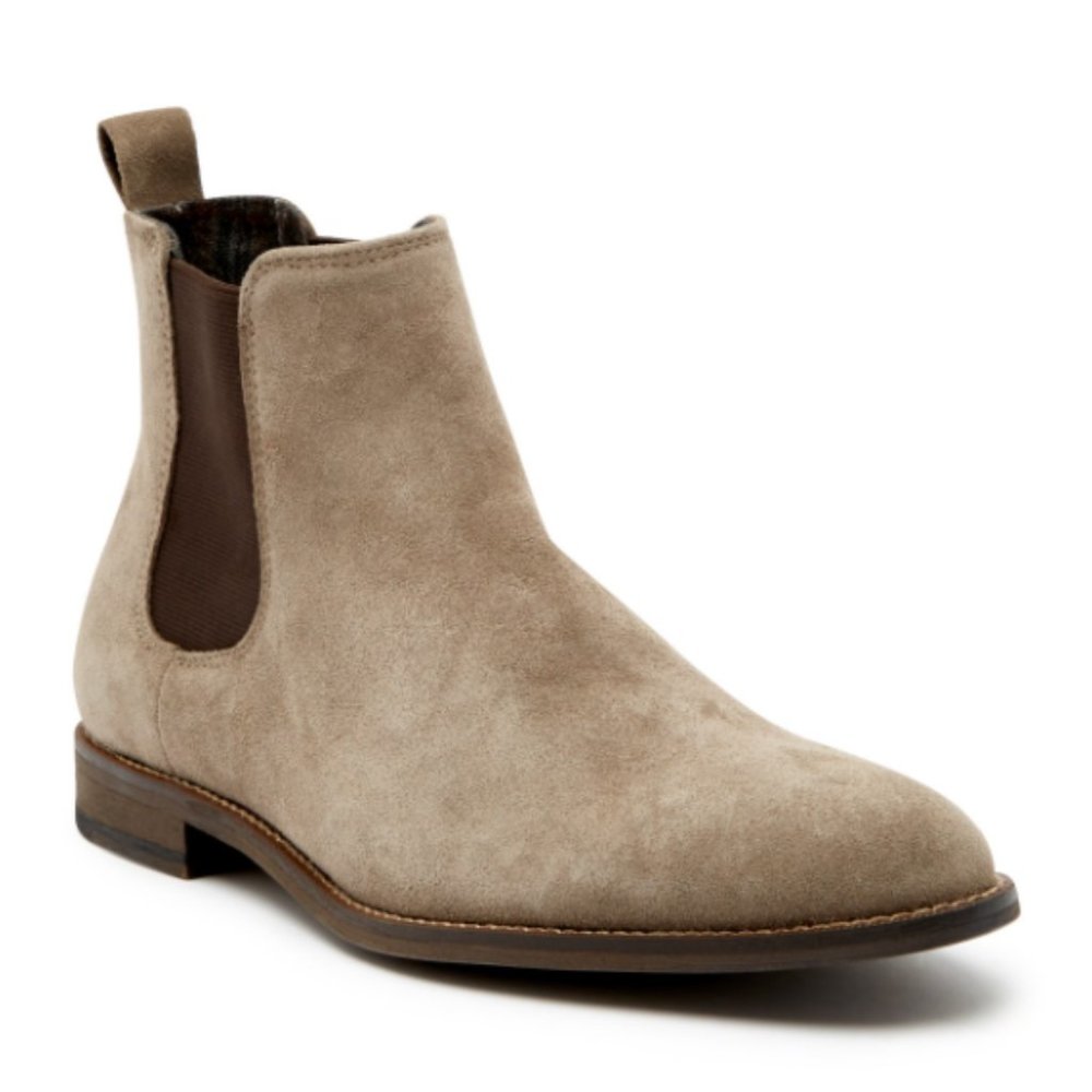 Gordon Rush - Suede Britton Boots